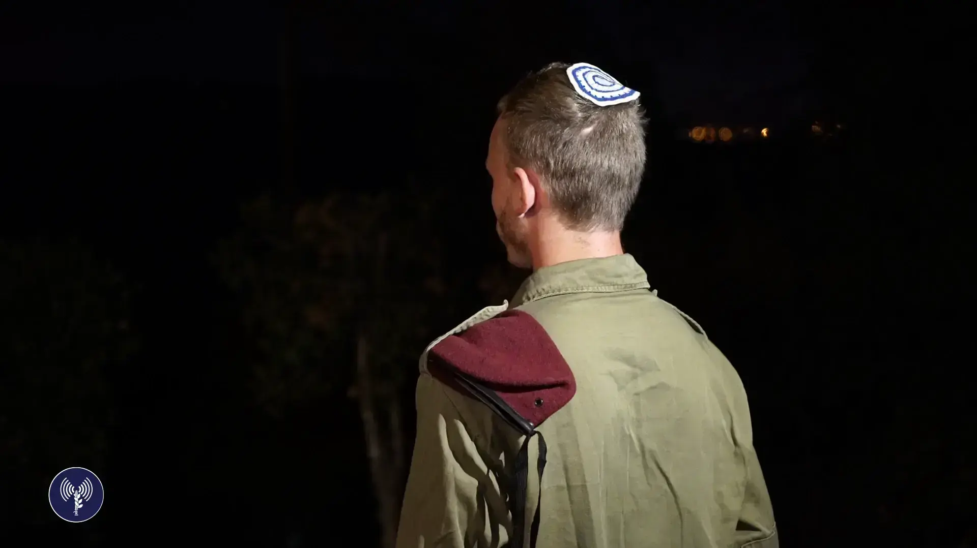 סמ"ר ע?, לוחם ביחידת עוקץ, מספר על הפיגוע אמש בחלמיש: