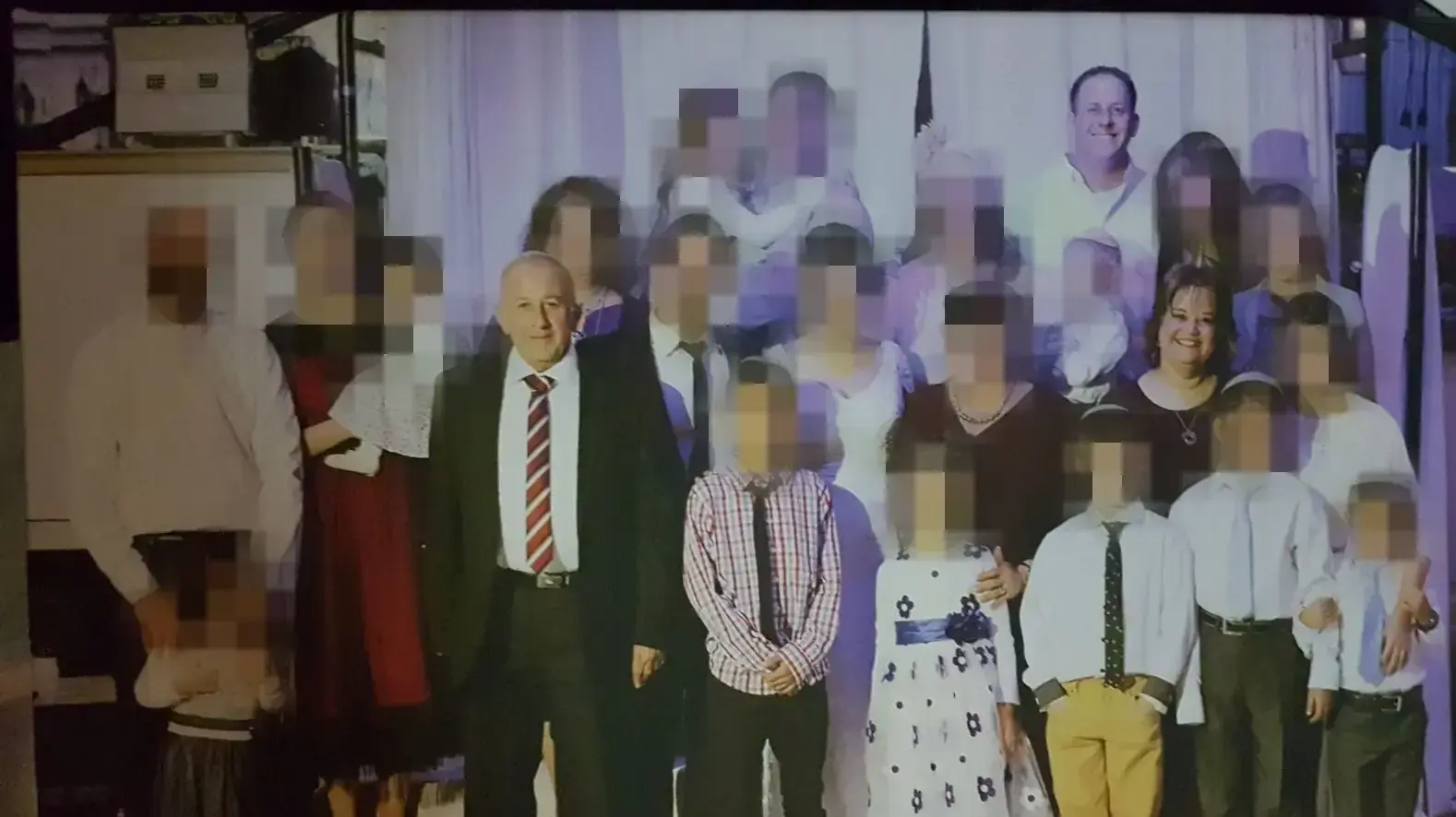 בני משפחת סלומון שנרצחו בפיגוע בחלמיש