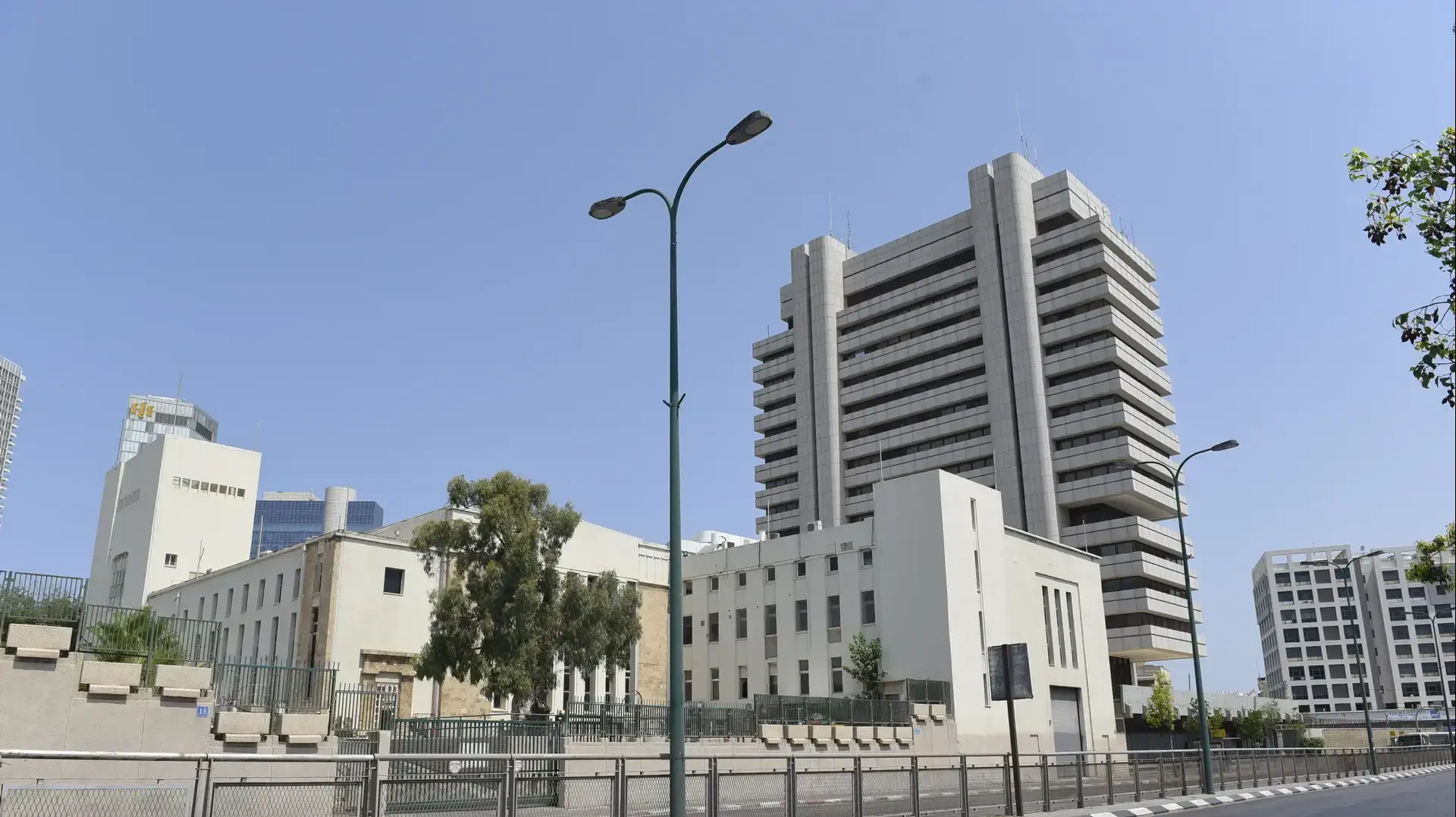מתחם חברת החשמל דרך בגין תל אביב מתחם חברת החשמל דרך בגין תל אביב
