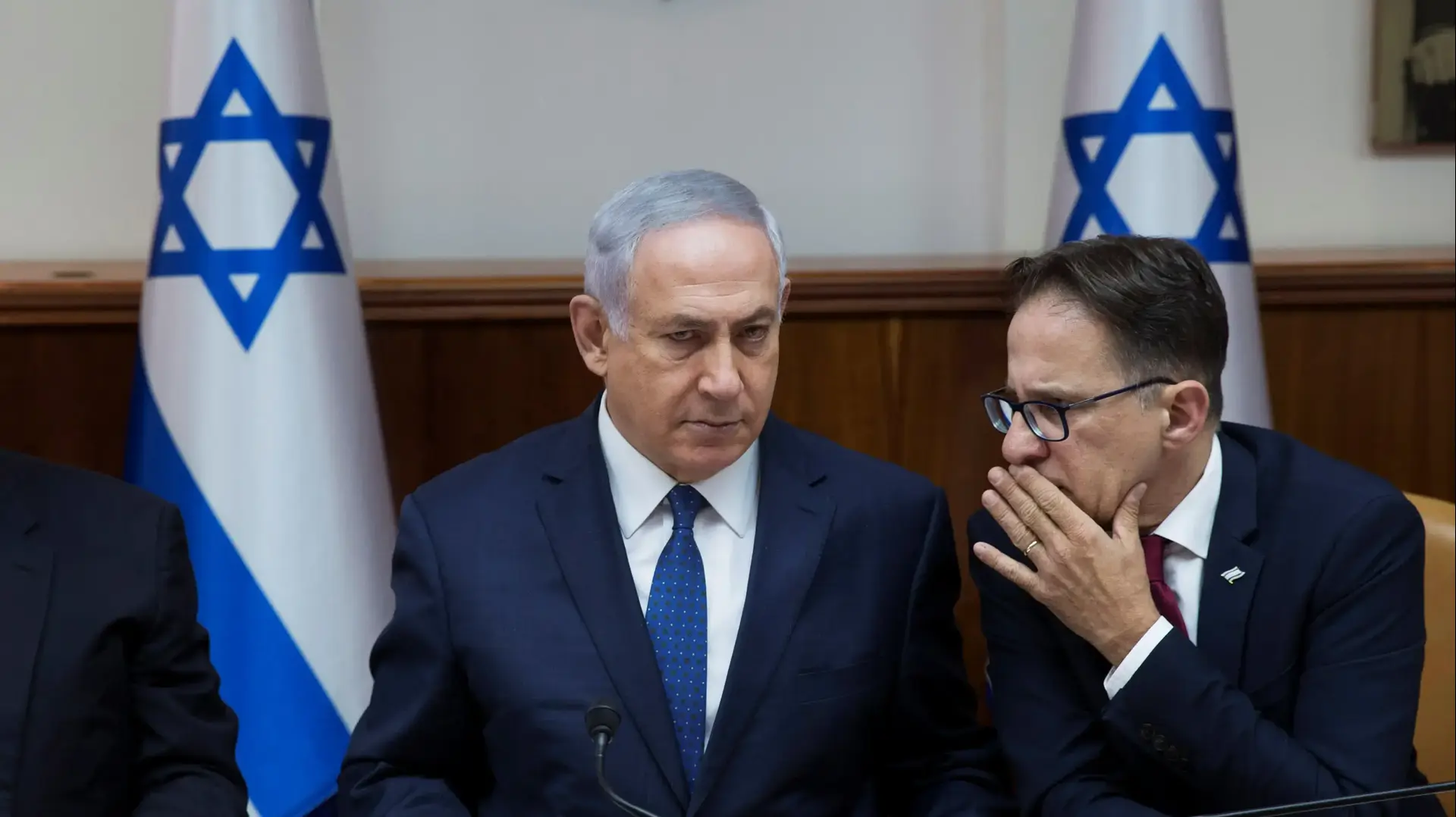 ראש הממשלה בנימין נתניהו בישיבת הממשלה הבוקר 23 ביולי 2017 ראש הממשלה בנימין נתניהו בישיבת הממשלה הבוקר 23 ביולי 2017