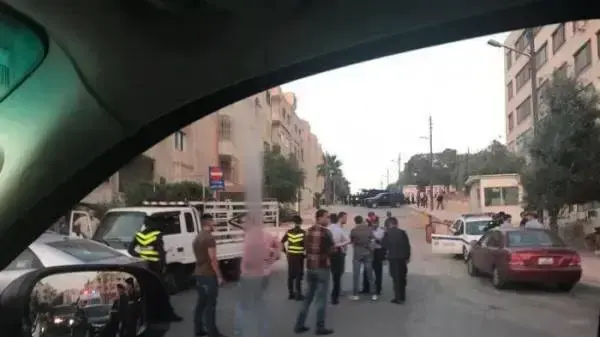 אירוע בטחוני בשגרירות ישראל בעמאן בירת ירדן 23 ביולי 2017 אירוע בטחוני בשגרירות ישראל בעמאן בירת ירדן 23 ביולי 2017