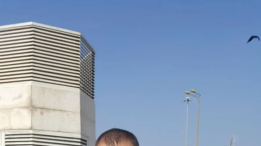 אופק קלוגמן, בן 19 מנצרת עילית שנפצע קשה בתאונה ומאושפז ברמב"ם 24 ביולי 2017 אופק קלוגמן, בן 19 מנצרת עילית שנפצע קשה בתאונה ומאושפז ברמב"ם 24 ביולי 2017