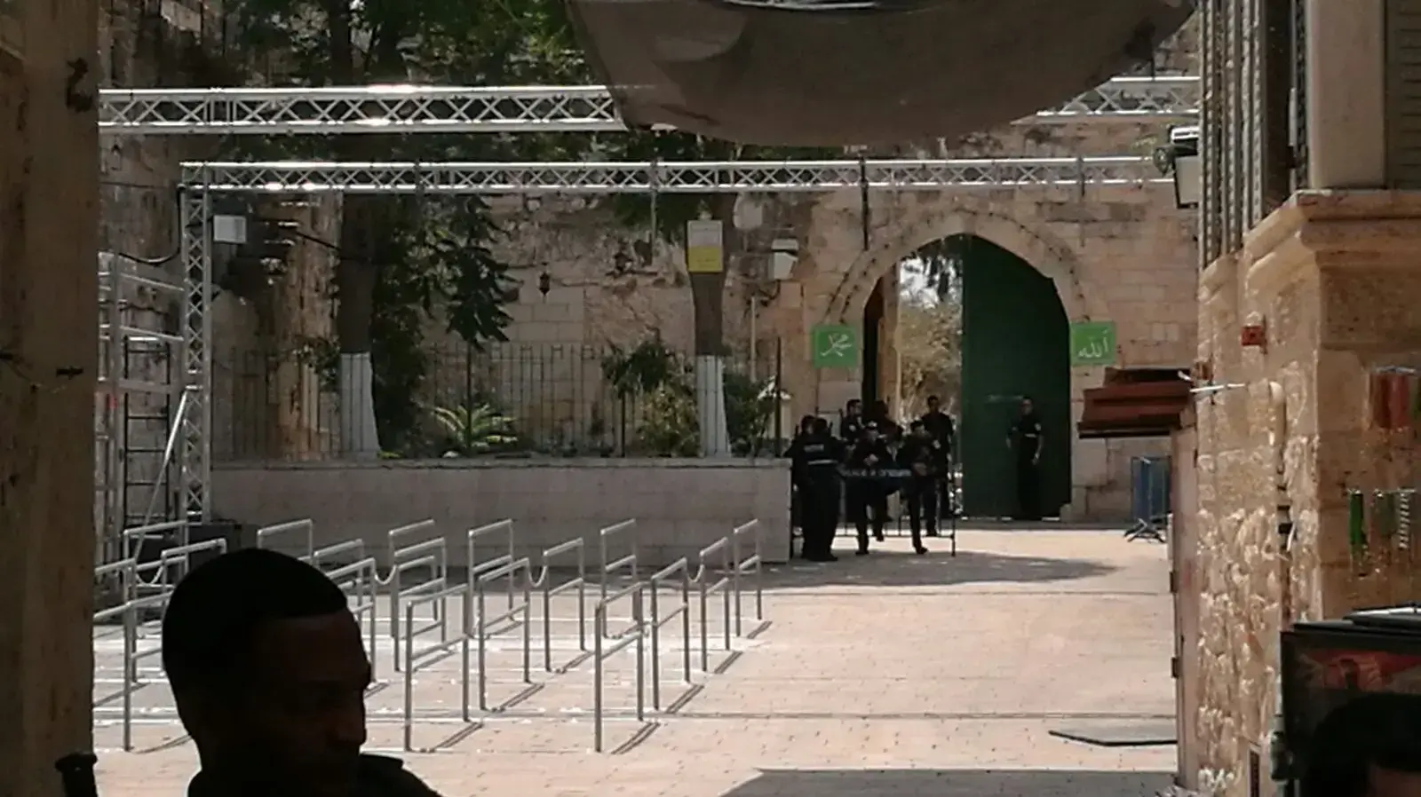 הר הבית 25 ביולי 2017 הר הבית 25 ביולי 2017