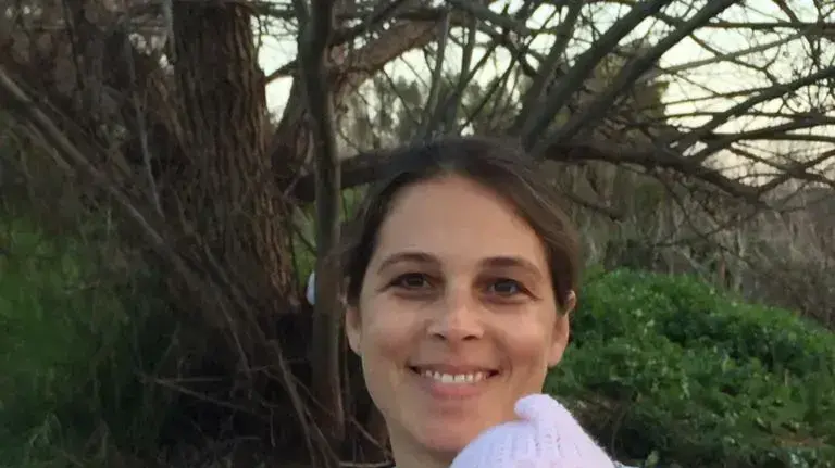 שי לי קתאלי ובתה יעל שנהרגו בתאונת דרכים בכביש 40