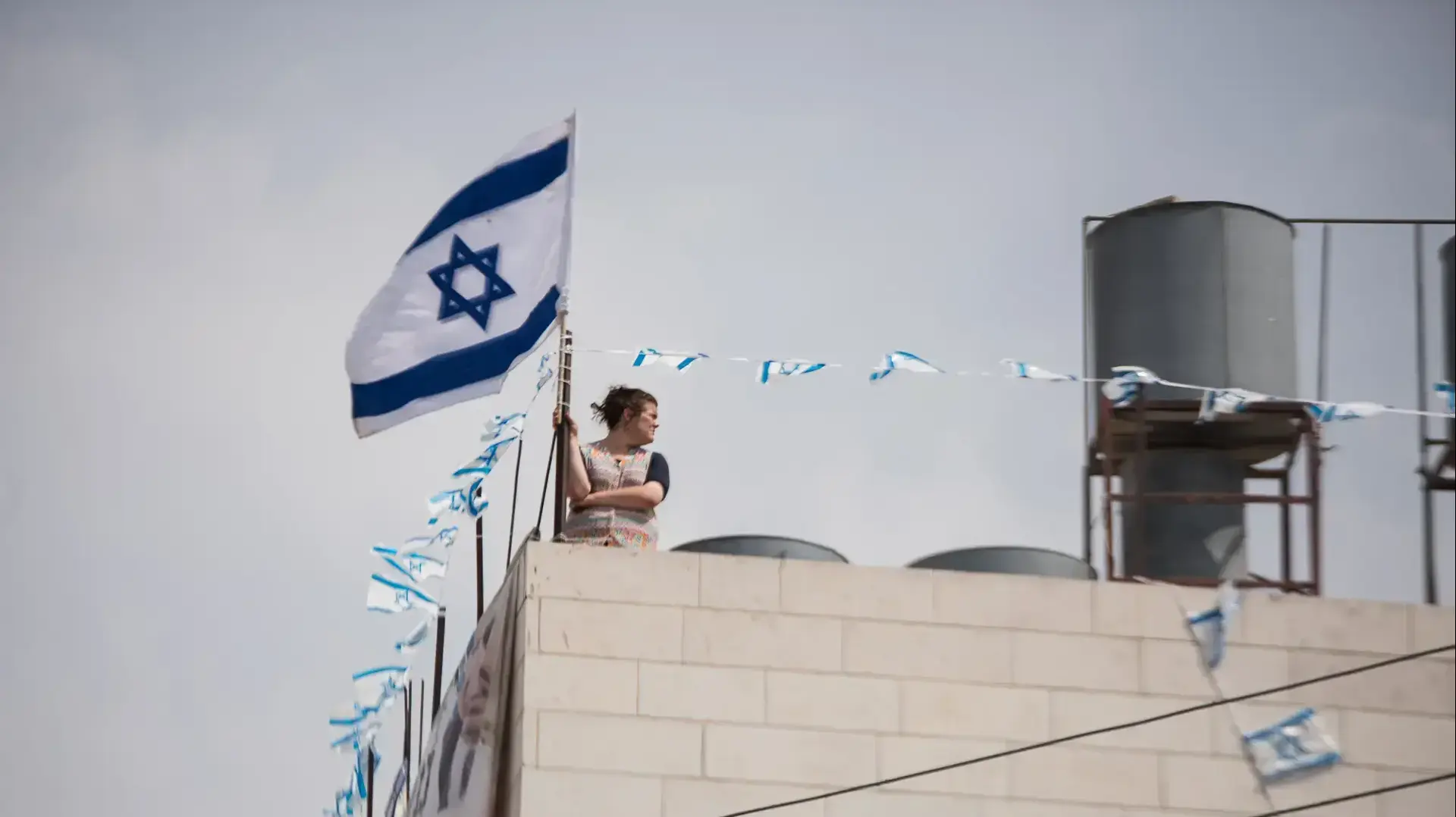 מתנחלים בבית המכפלה, חברון, 26 ביולי 2017 מתנחלים בבית המכפלה, חברון, 26 ביולי 2017