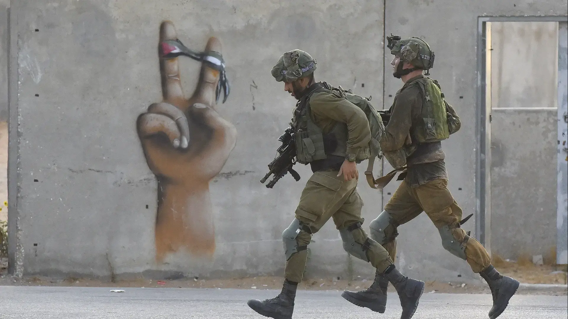 גדוד צבר של חטיבת גבעתי מסכם תרגיל גדודי תקופת אימון משמעותית ללחימה במתווה דרומי 27 ביולי 2017 