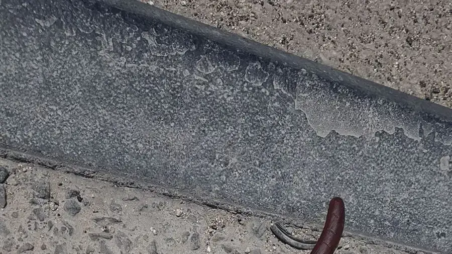 סכין ששימשה את המחבל בניסיון הפיגוע בגוש עציון, 28 ביולי 2017 סכין ששימשה את המחבל בניסיון הפיגוע בגוש עציון, 28 ביולי 2017