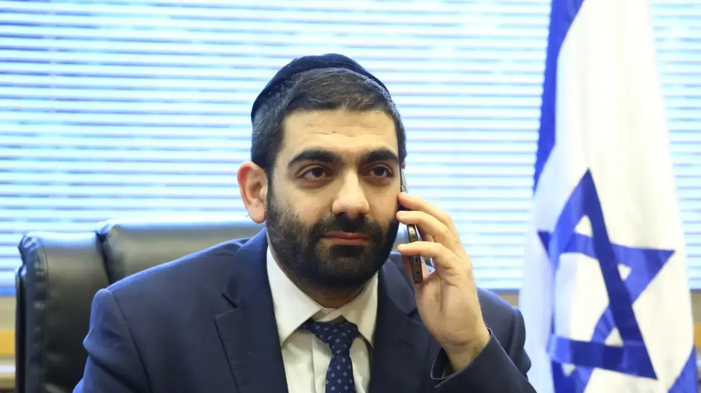 ח"כ מיכאל מלכיאלי מש"ס 