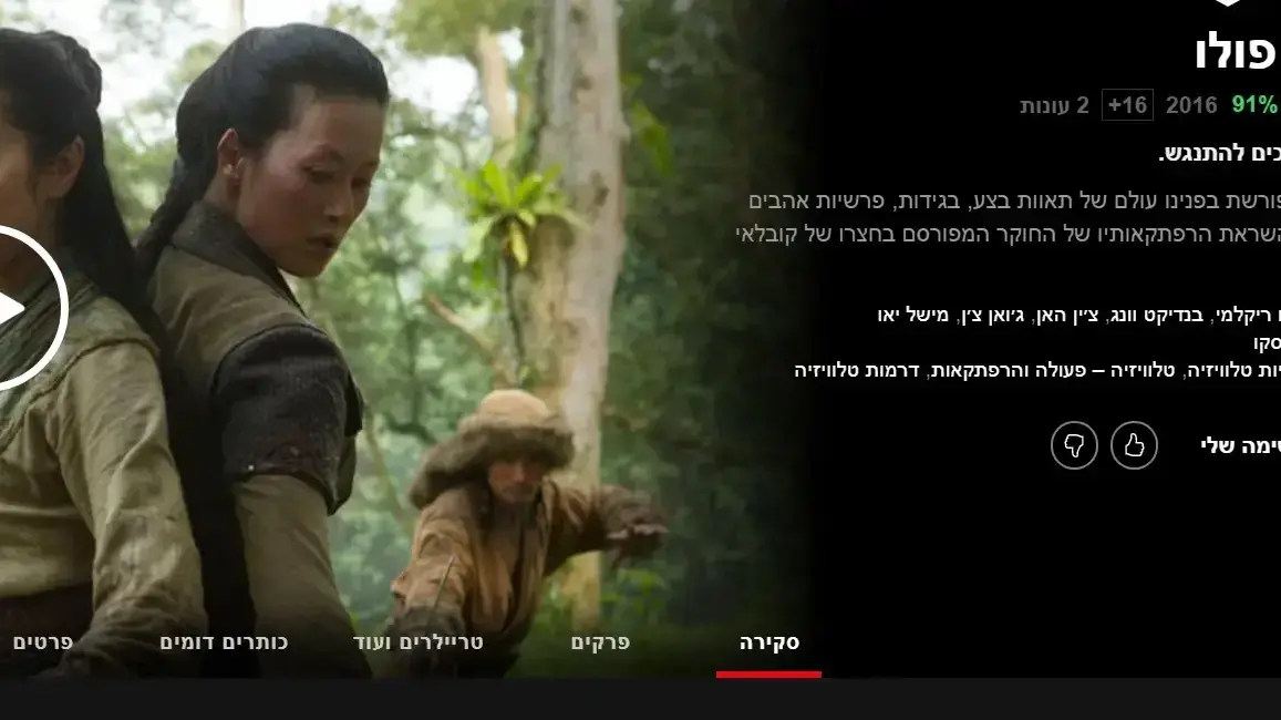 נטפליקס ישראל נטפליקס ישראל