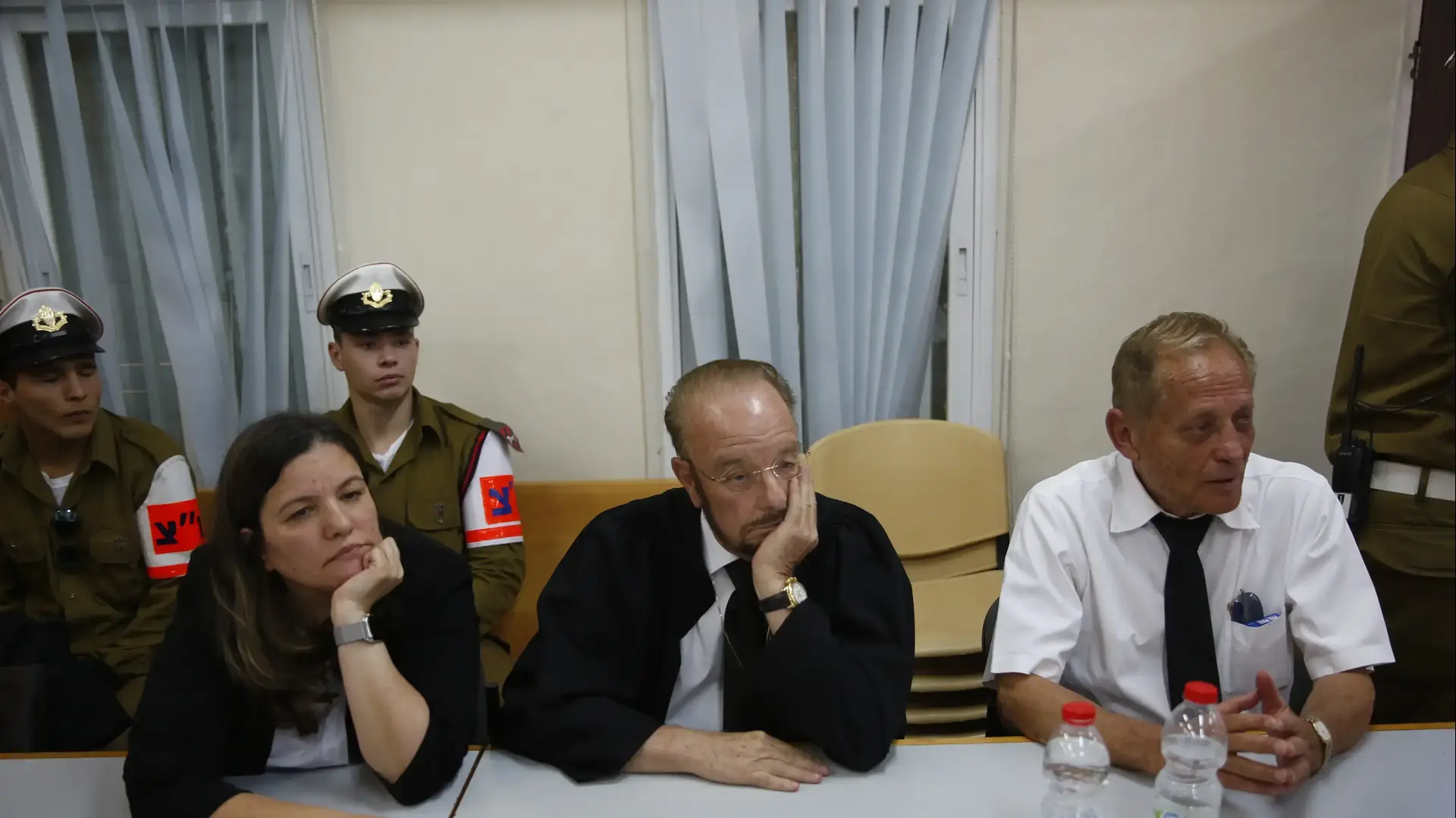 הכרעת דין לאלאור אזריה 30 ביולי 2017 הכרעת דין לאלאור אזריה 30 ביולי 2017