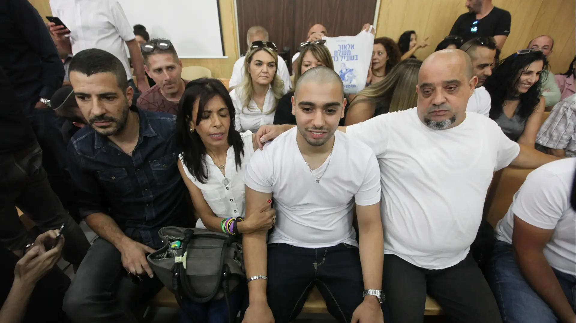 הכרעת דין לאלאור אזריה 30 ביולי 2017 הכרעת דין לאלאור אזריה 30 ביולי 2017