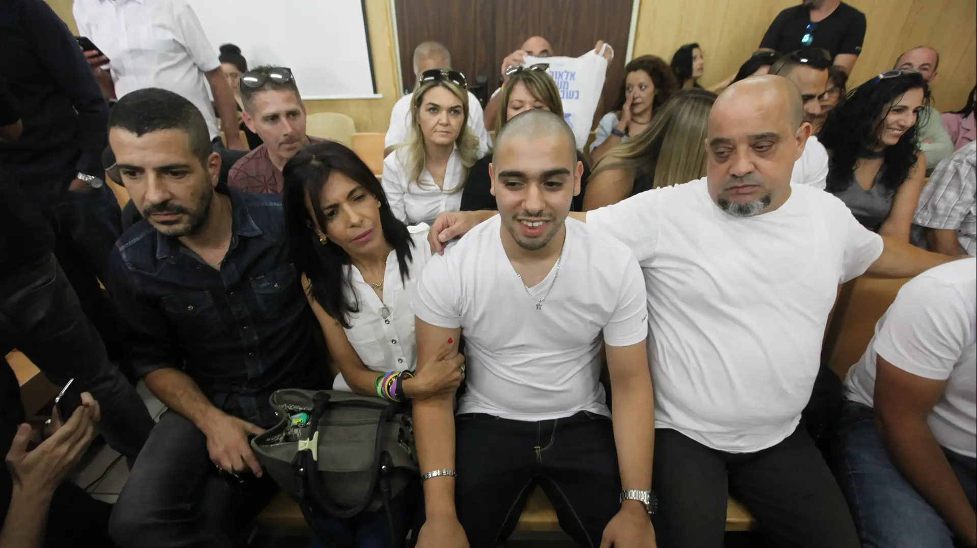 הכרעת דיין לאלאור אזריה 30 ביולי 2017 הכרעת דיין לאלאור אזריה 30 ביולי 2017
