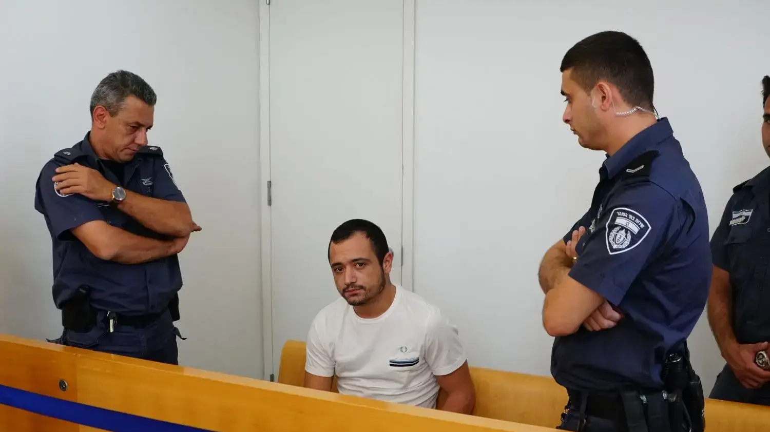 הארכת מעצר בתיק הדקירה במסיבת הטבע באליקים, מחוזי חיפה הארכת מעצר בתיק הדקירה במסיבת הטבע באליקים, מחוזי חיפה