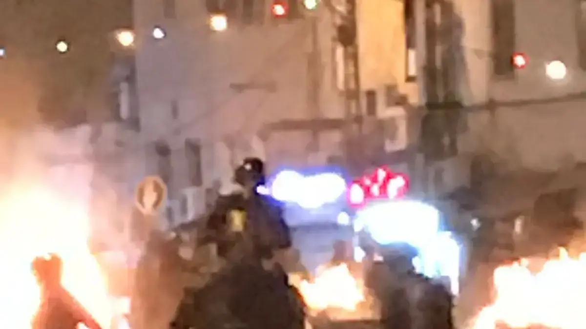 עימותים ביפו עימותים ביפו