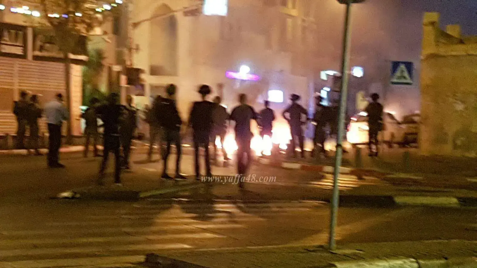 עימותים ביפו עימותים ביפו