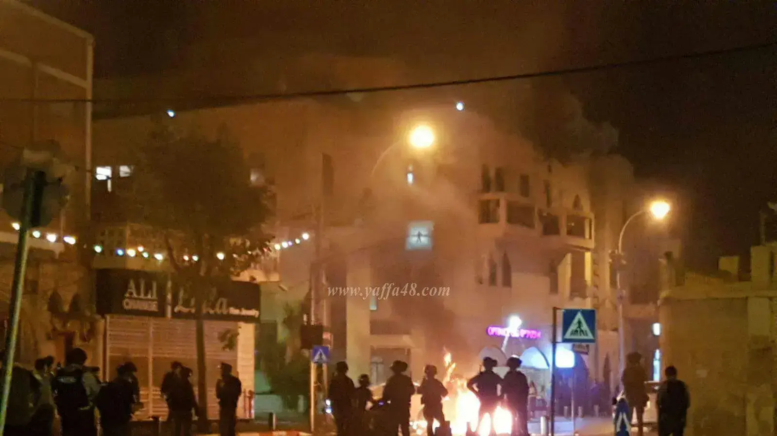 עימותים ביפו עימותים ביפו