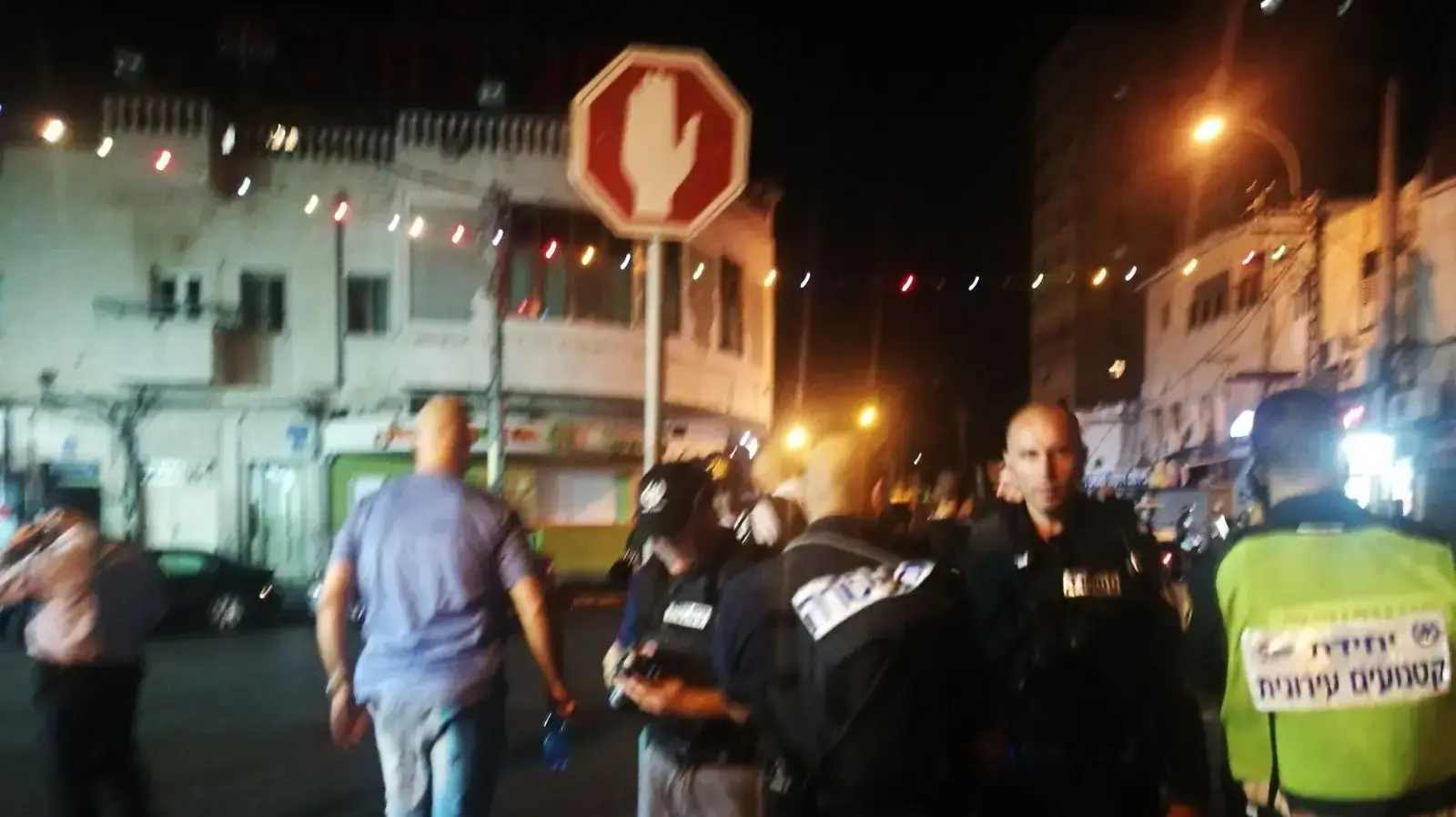 מהומות ביפו בהפגנה בלתי חוקית מהומות ביפו בהפגנה בלתי חוקית