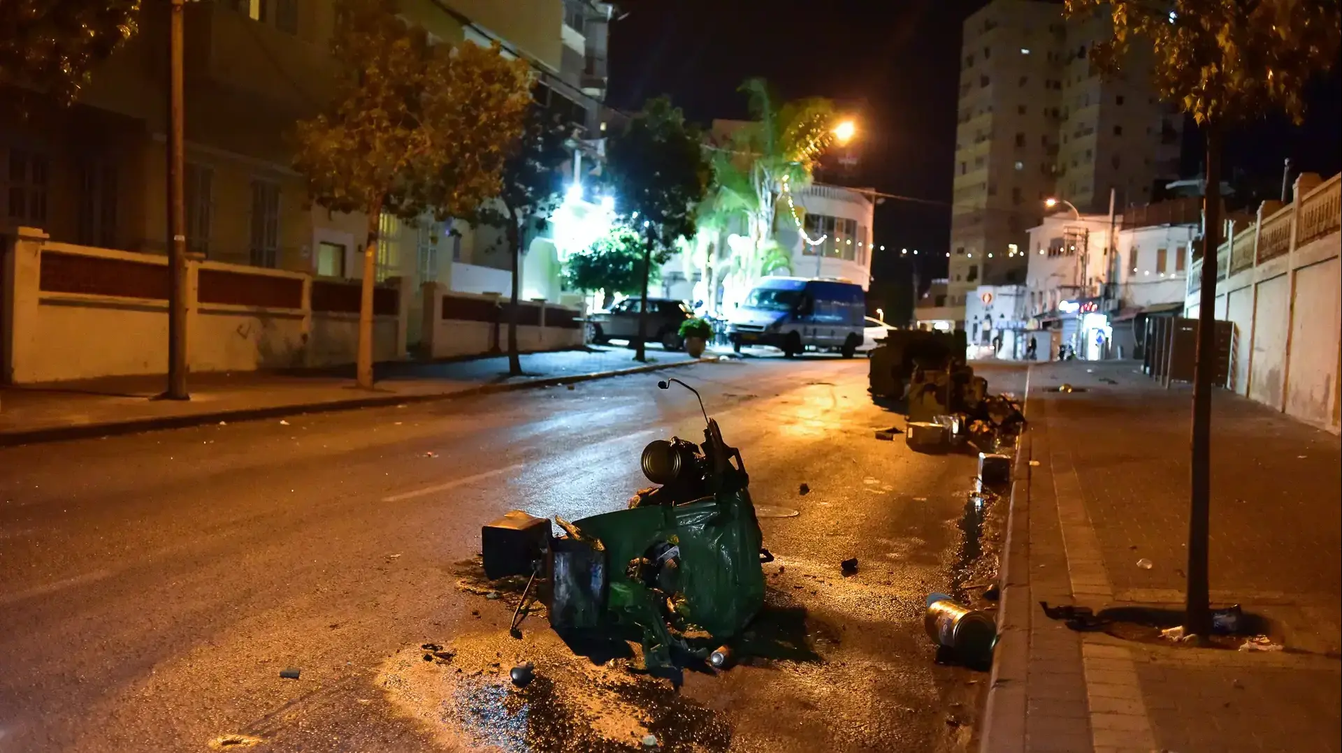 מהומות בהפגנה בלתי חוקית ביפו מהומות בהפגנה בלתי חוקית ביפו
