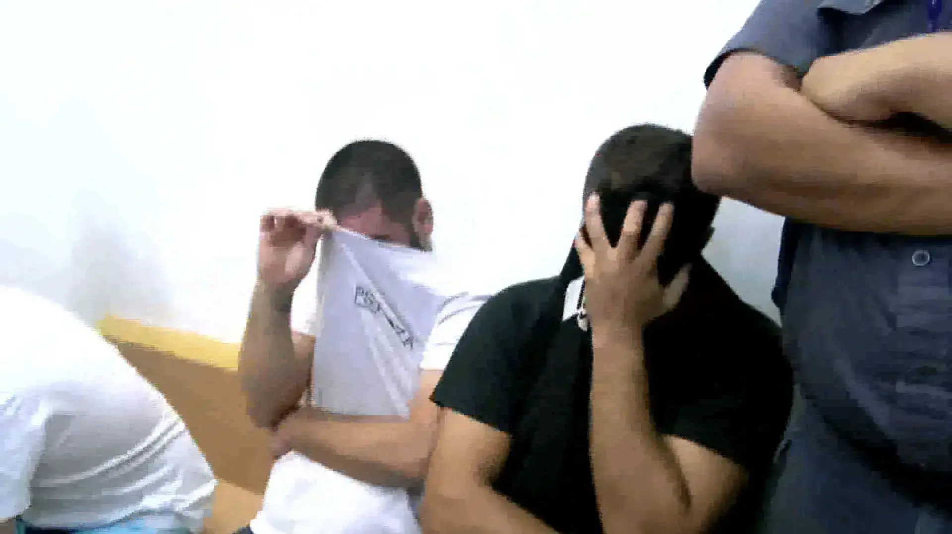 המשטרה עצרה ארבעה תושבי הדרום והמרכז בחשד שארגנו את מסיבת הטבע שהתקיימה בחורשה סמוך לצומת גורל שבנגב