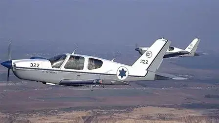 מטוס פשוש של חיל האוויר מטוס פשוש של חיל האוויר