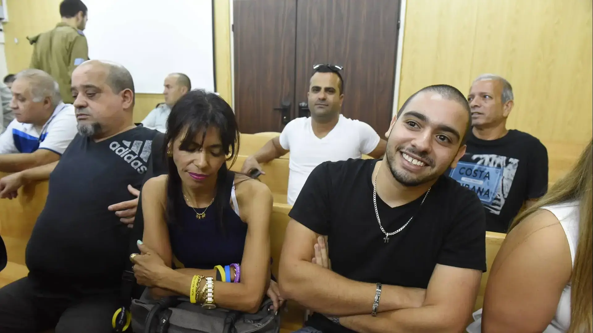 דיון בבקשה לדחיית כניסתו לכלא של אלאור אזריה 8.8.17 דיון בבקשה לדחיית כניסתו לכלא של אלאור אזריה 8.8.17