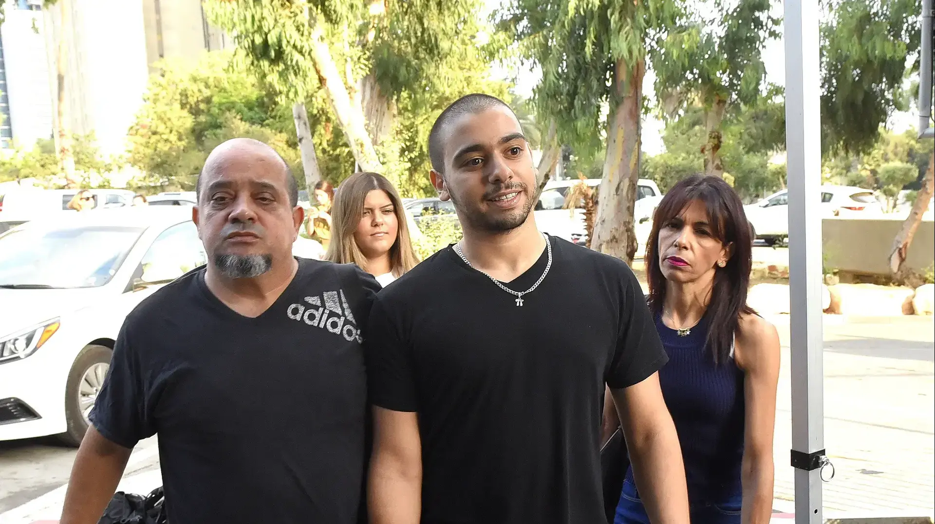 דיון בבקשה לדחיית כניסתו לכלא של אלאור אזריה 8.8.17