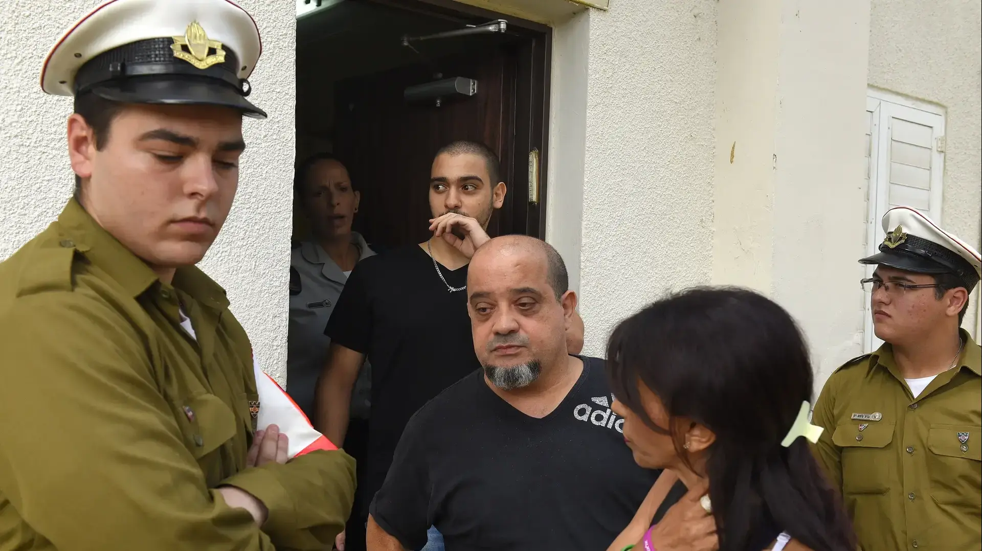 דיון בבקשה לדחיית כניסתו לכלא של אלאור אזריה 8.8.17 דיון בבקשה לדחיית כניסתו לכלא של אלאור אזריה 8.8.17
