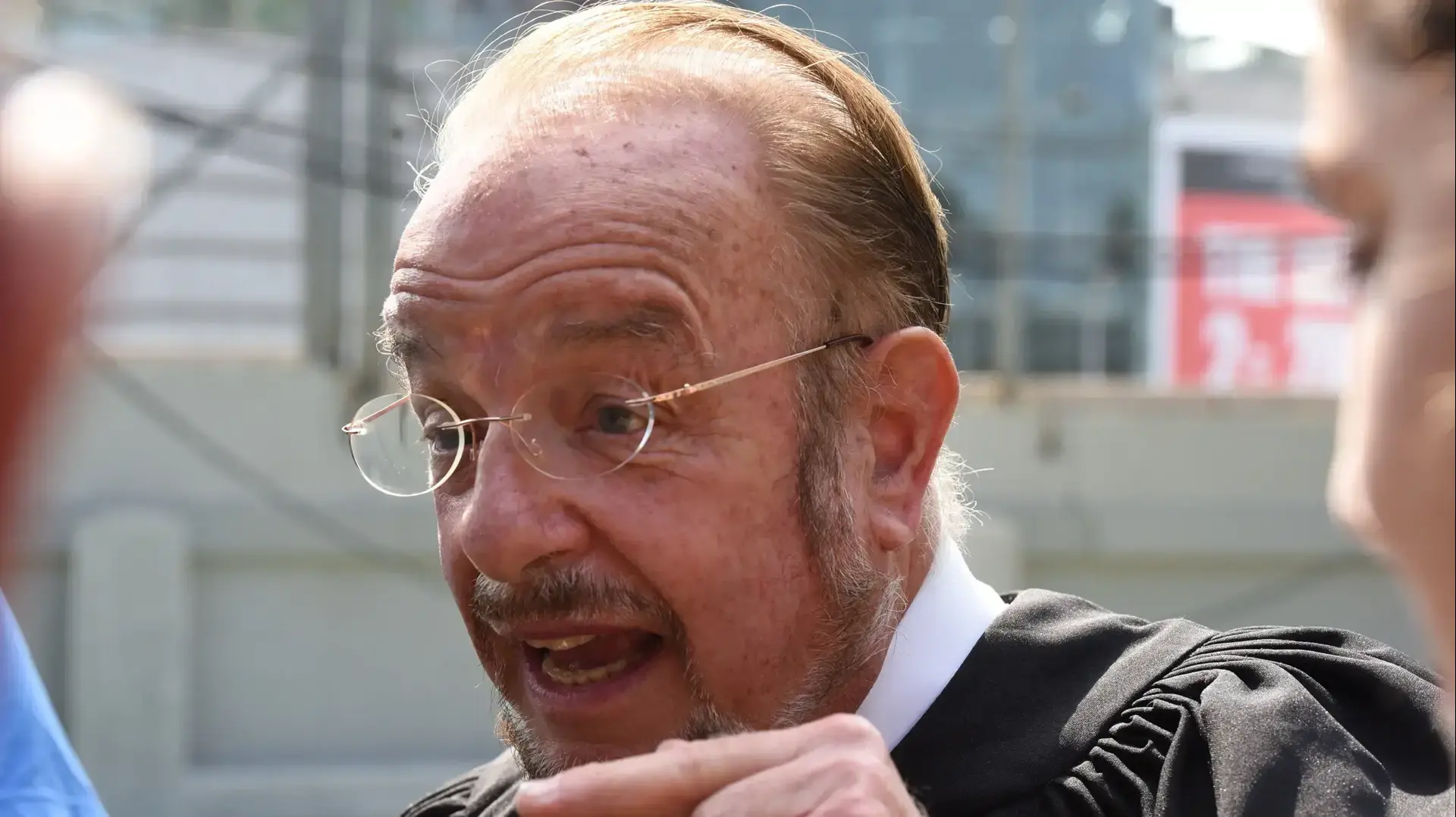דיון בבקשה לדחיית כניסתו לכלא של אלאור אזריה 8.8.17 דיון בבקשה לדחיית כניסתו לכלא של אלאור אזריה 8.8.17