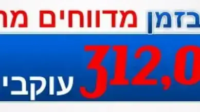 לוגו של קבוצת חדשות בזמן מהפייסבוק 2017