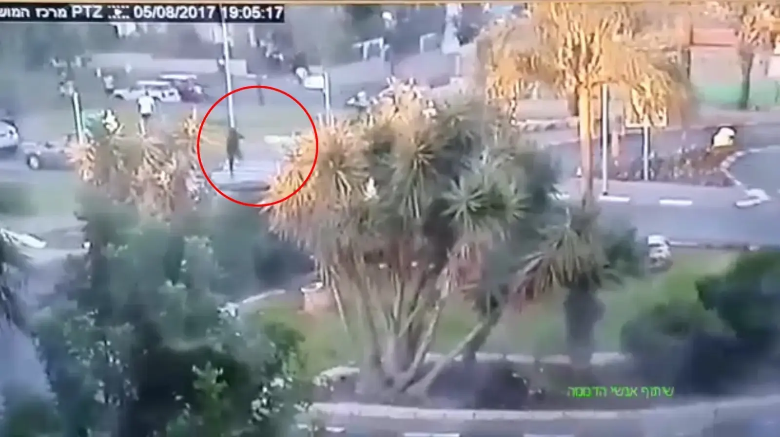 תיעוד ההתנקשות בגן יבנה תיעוד ההתנקשות בגן יבנה