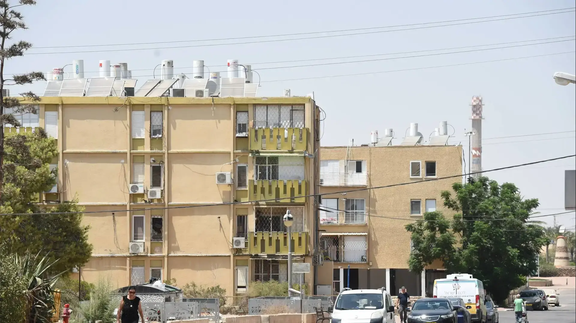 שכונה ד באר שבע