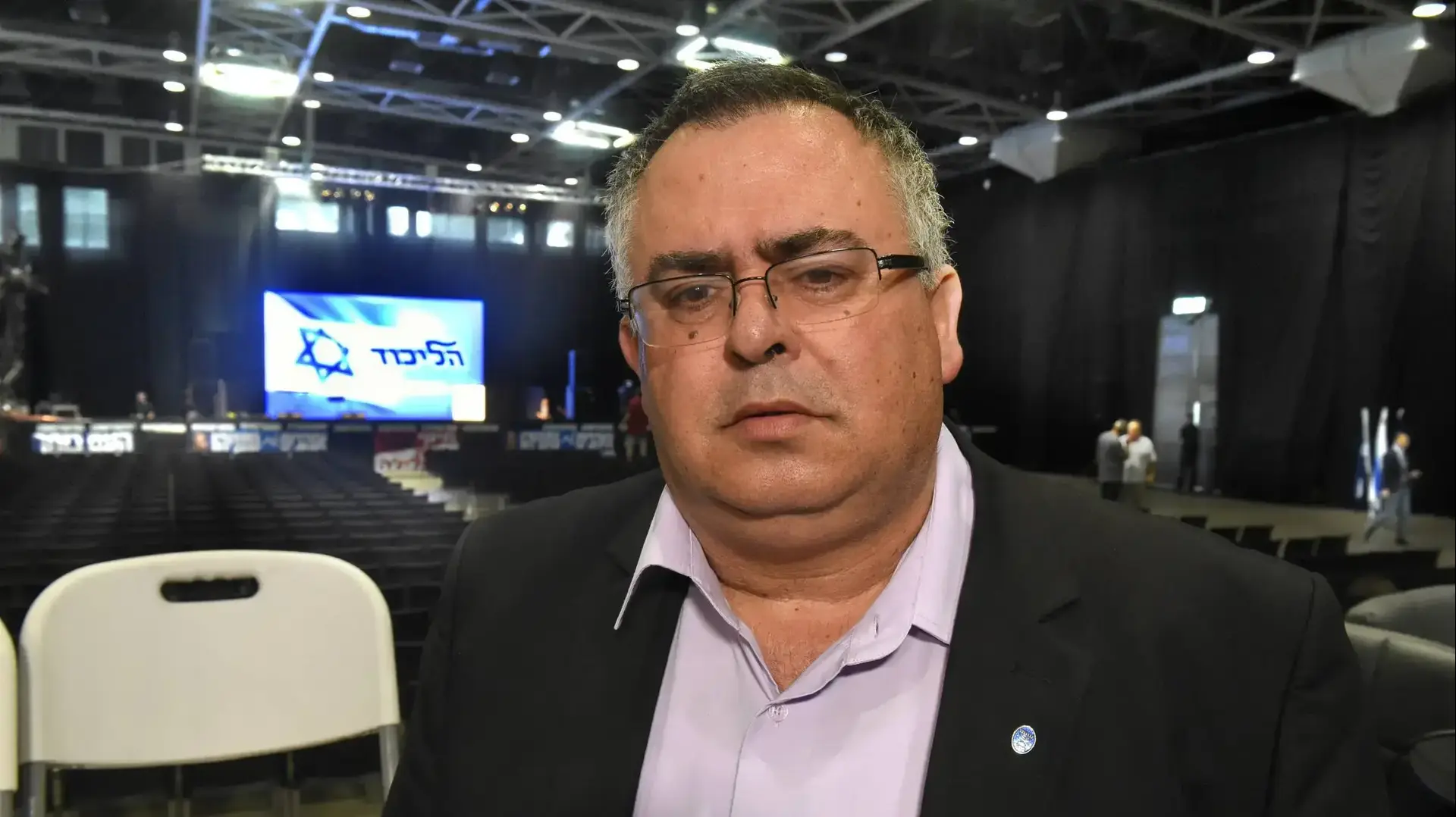 דוד ביטן במפגן התמיכה של הליכוד בראש הממשלה בנימין נתניהו בגני התערוכה תל אביב 9 באוגוסט 2017 דוד ביטן במפגן התמיכה של הליכוד בראש הממשלה בנימין נתניהו בגני התערוכה תל אביב 9 באוגוסט 2017