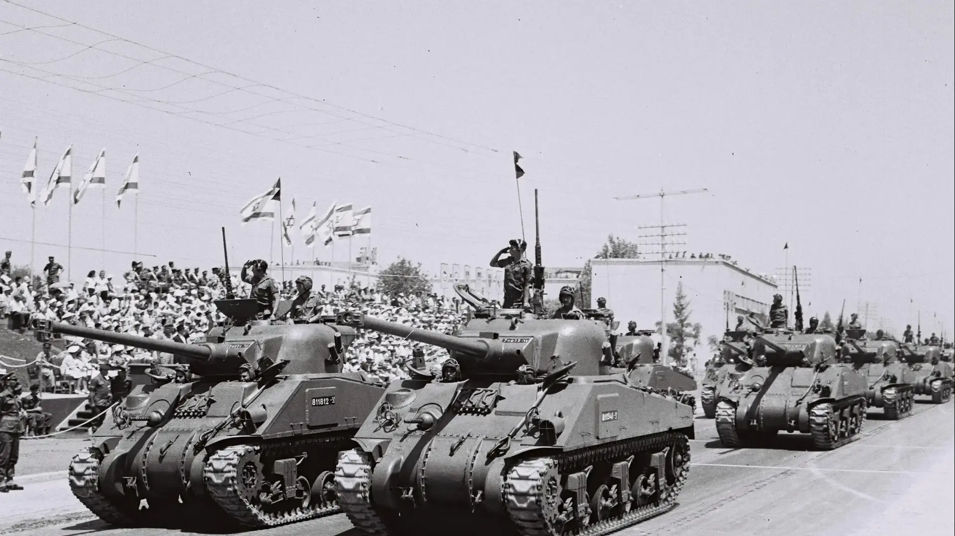 מצעד צה"ל ביום העצמאות 1959 מצעד צה"ל ביום העצמאות 1959