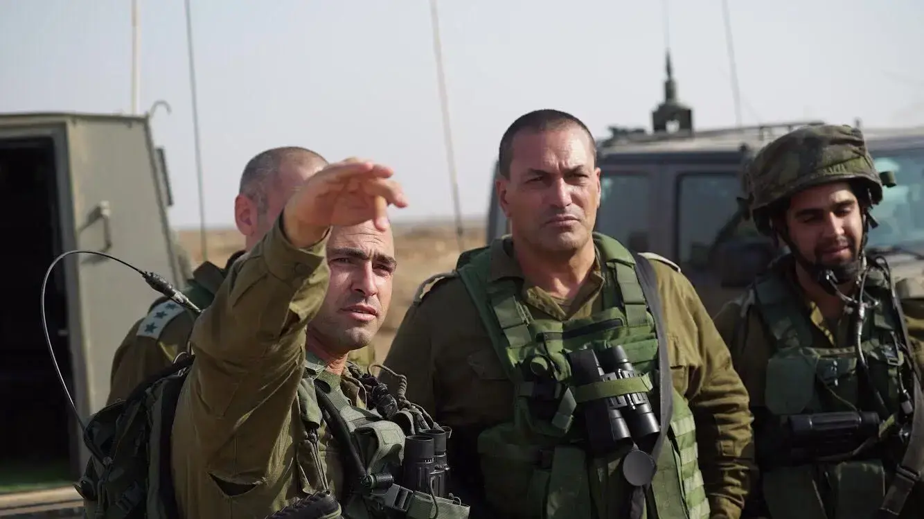 אלוף פיקוד דרום, אייל זמיר אוגוסט 2017 אלוף פיקוד דרום, אייל זמיר אוגוסט 2017