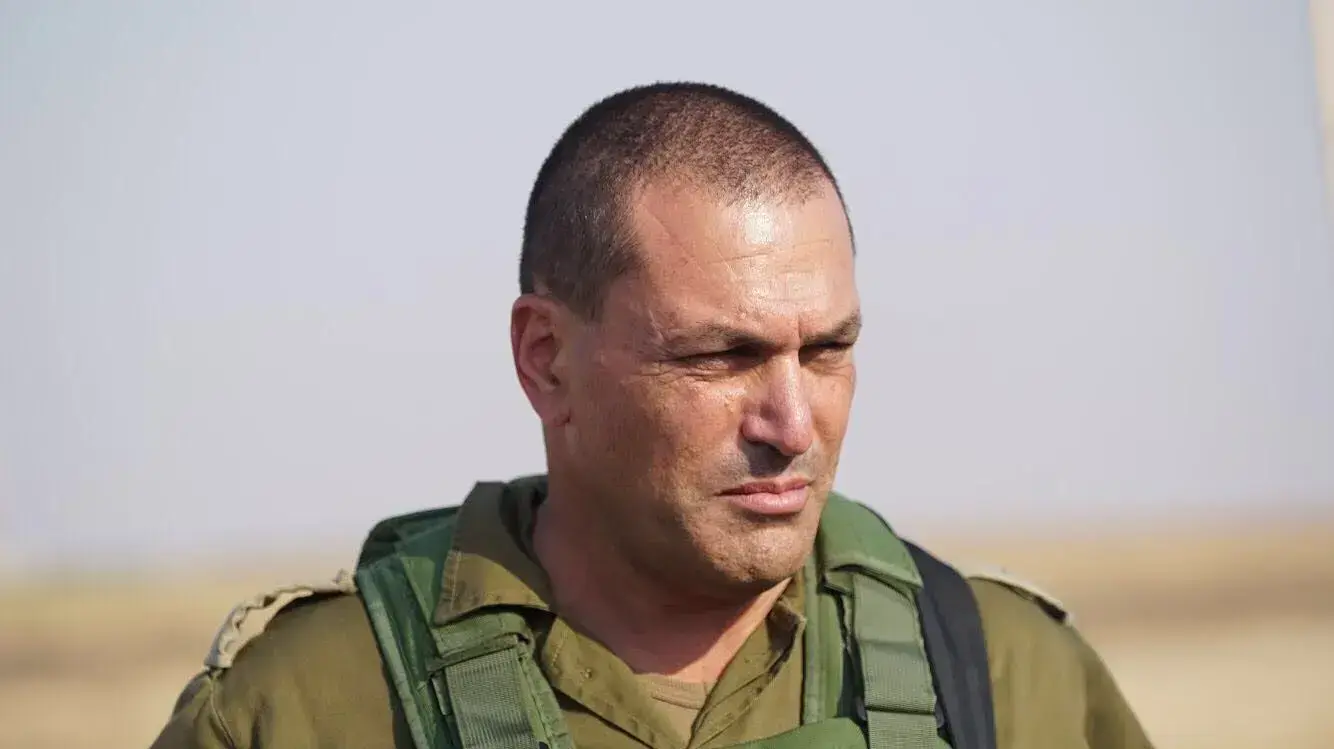 אלוף פיקוד דרום, אייל זמיר אוגוסט 2017 אלוף פיקוד דרום, אייל זמיר אוגוסט 2017
