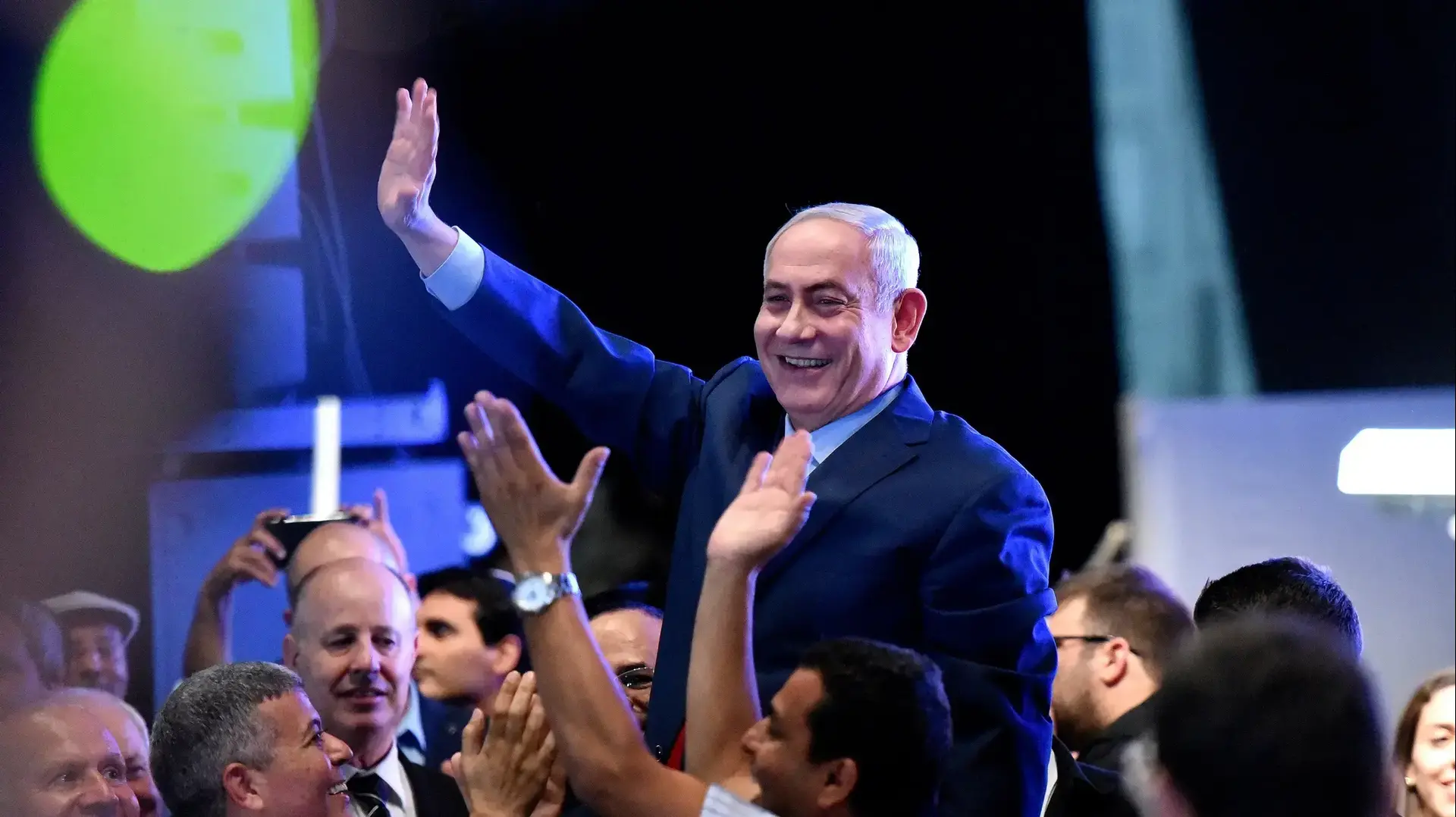 ביבי נתניהו בעצרת התמיכה של הליכוד בגני התערוכה 10.8.17 ביבי נתניהו בעצרת התמיכה של הליכוד בגני התערוכה 10.8.17