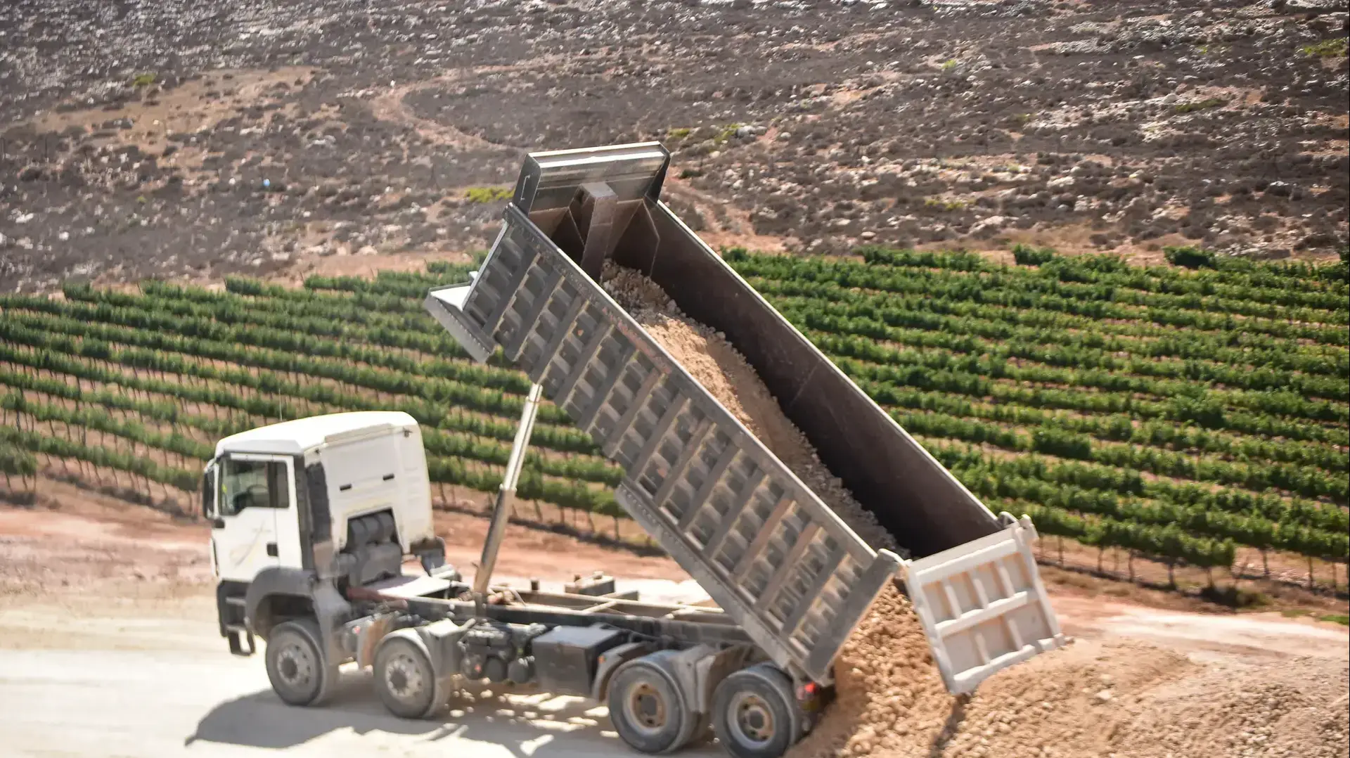 ישוב עמיחי ליד אלון שבות רחל החדש למפוני עמונה ישוב עמיחי ליד אלון שבות רחל החדש למפוני עמונה