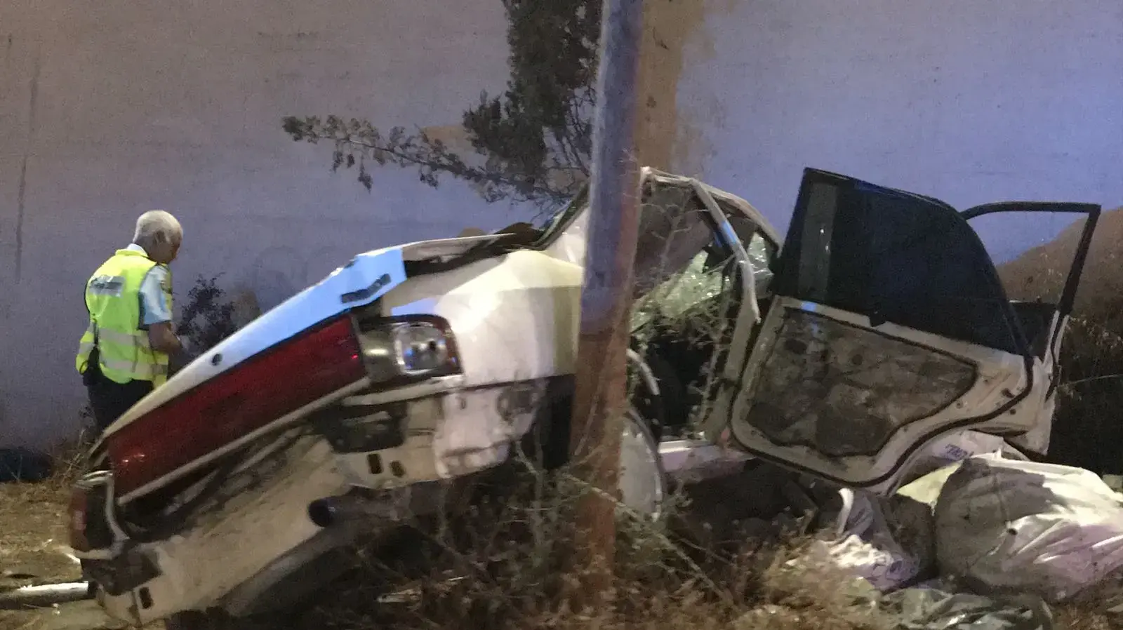 נערה בת 15 נהרגה בתאונת דרכים ביפיע, 13 באוגוסט 2017 נערה בת 15 נהרגה בתאונת דרכים ביפיע, 13 באוגוסט 2017