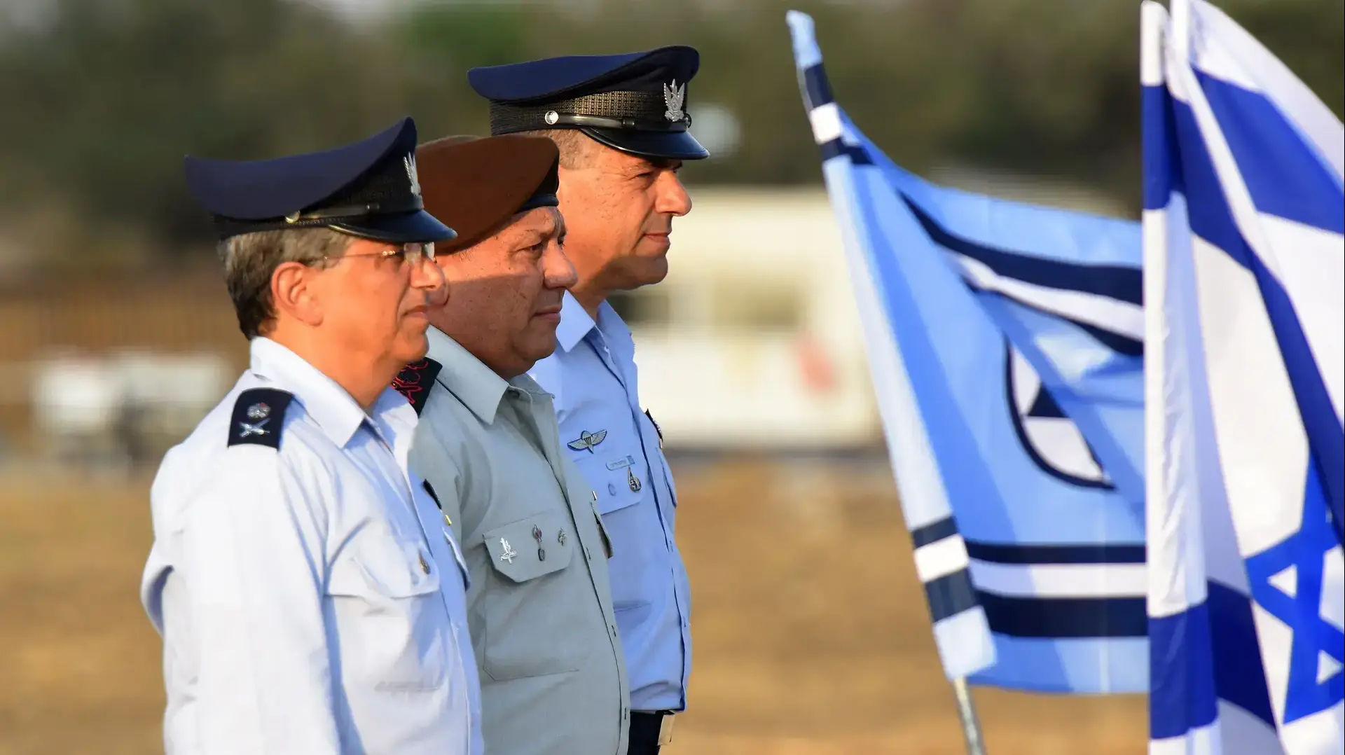 טקס החלפת מפקד חיל האוויר, בסיס תל נוף 14 באוגוסט 2017 טקס החלפת מפקד חיל האוויר, בסיס תל נוף 14 באוגוסט 2017
