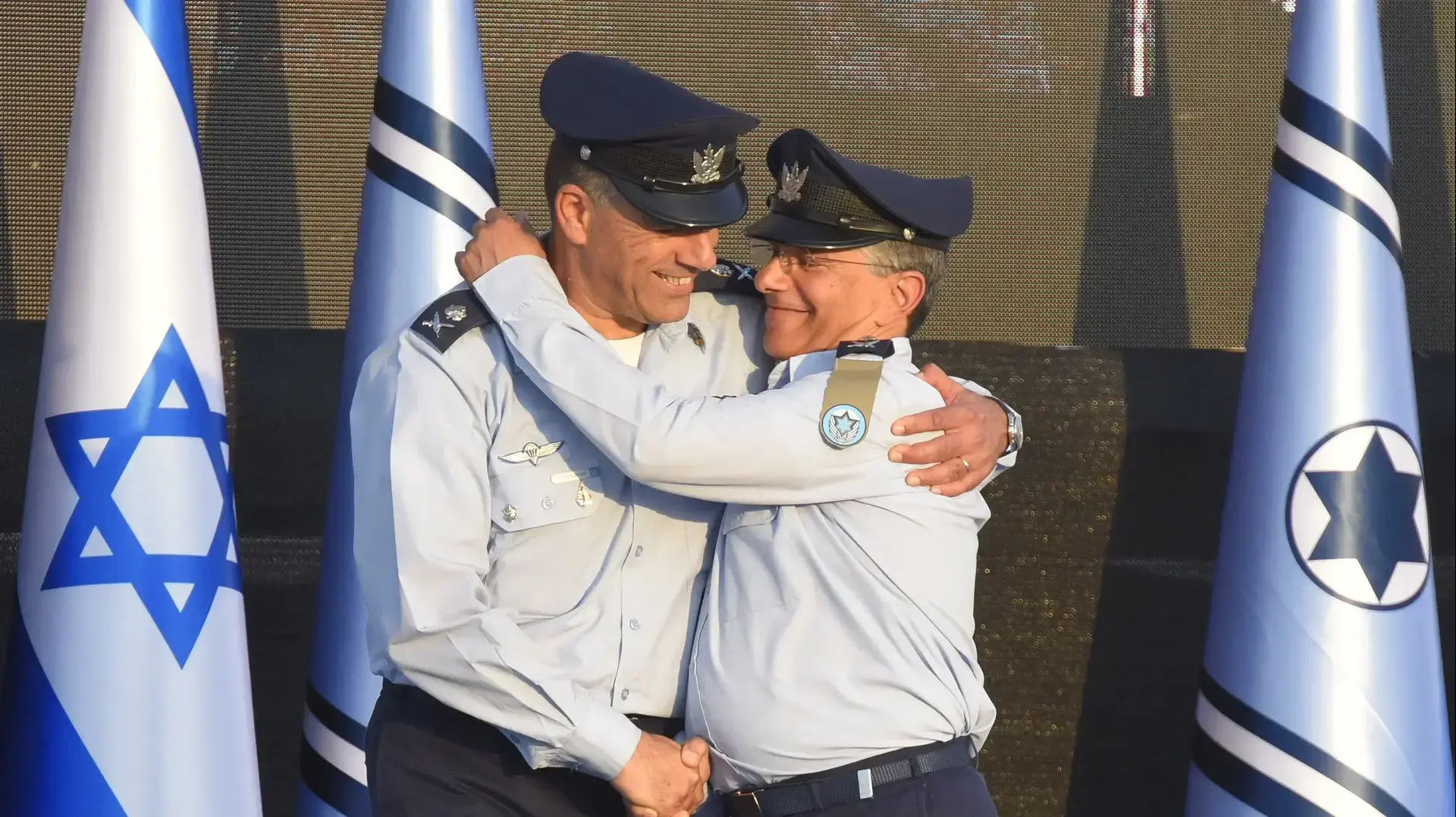 טקס החלפת מפקד חיל האוויר, בסיס תל נוף 14 באוגוסט 2017 טקס החלפת מפקד חיל האוויר, בסיס תל נוף 14 באוגוסט 2017