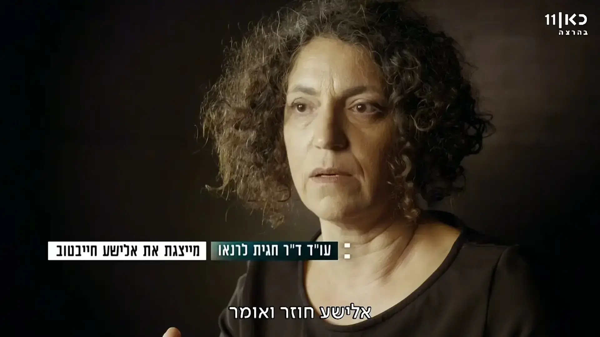 הודאה תחת השפעה בתכנית זמן אמת הודאה תחת השפעה בתכנית זמן אמת
