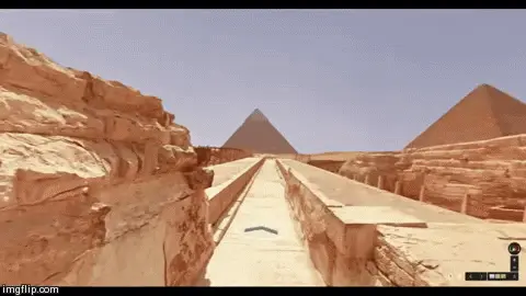 גיף פירמידות