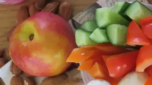 ארוחת עשר דיאטניות ארוחת עשר דיאטניות