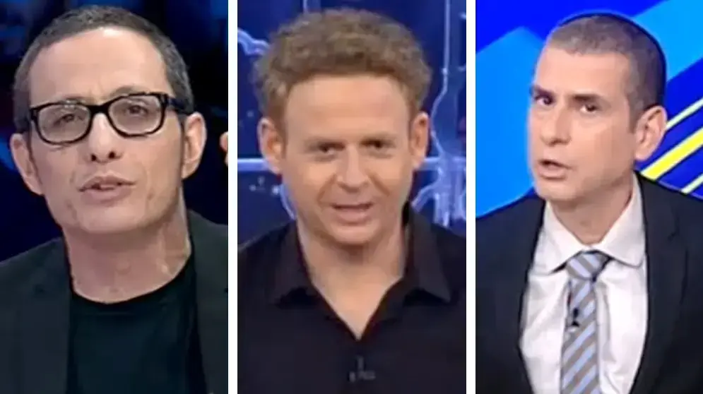 ארז טל ליאור שליין אייל קיציס