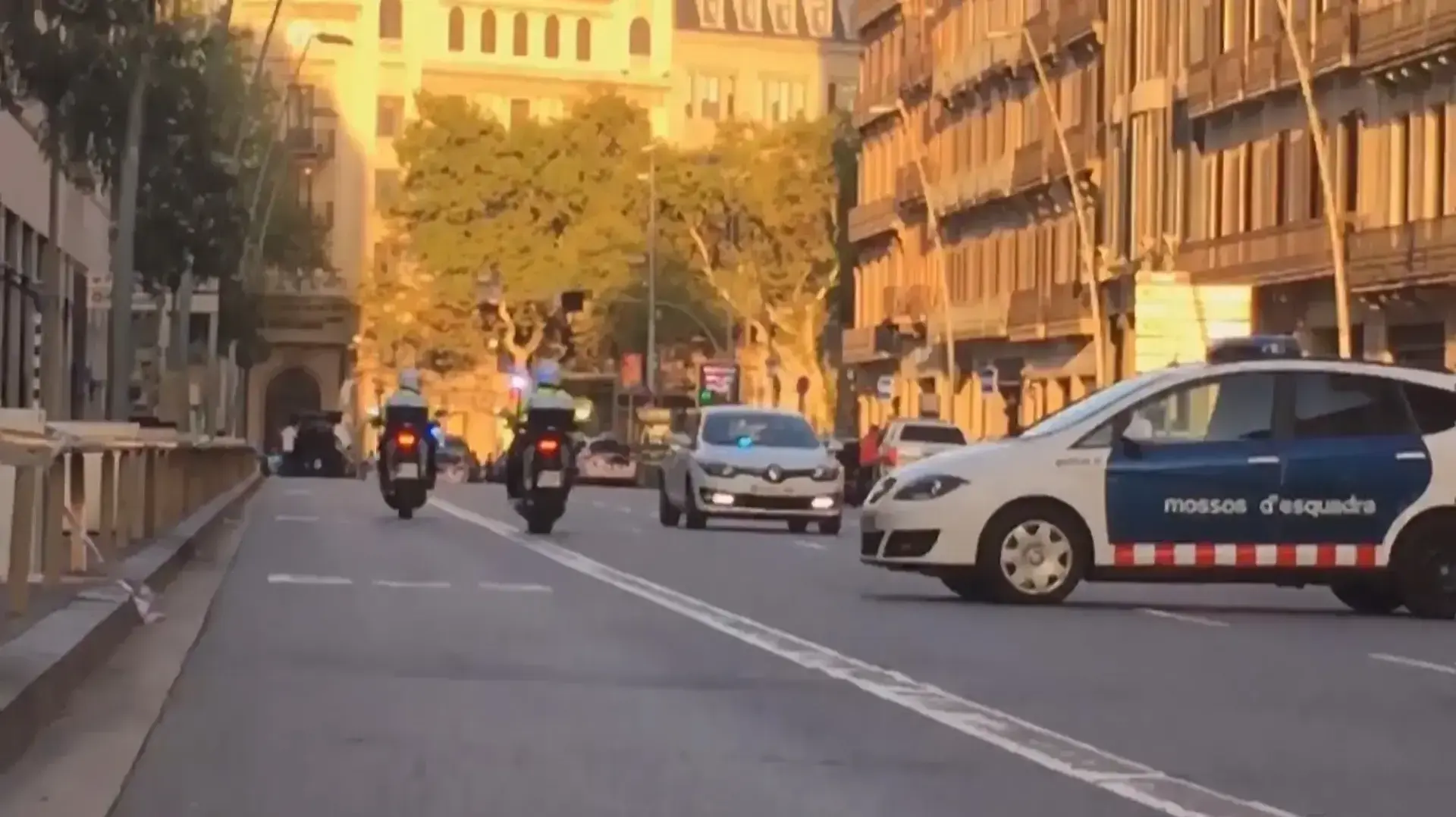 פיגוע דריסה בקמברילס שבקטלוניה, ספרד, אוגוסט 2017