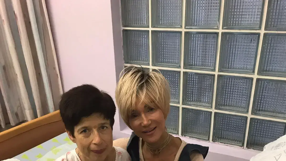 סבטלנה יענקלביץ הביאה לעולם ילד מזרעו של בנה היחיד שנהרג 21 באוגוסט 2017 סבטלנה יענקלביץ הביאה לעולם ילד מזרעו של בנה היחיד שנהרג 21 באוגוסט 2017