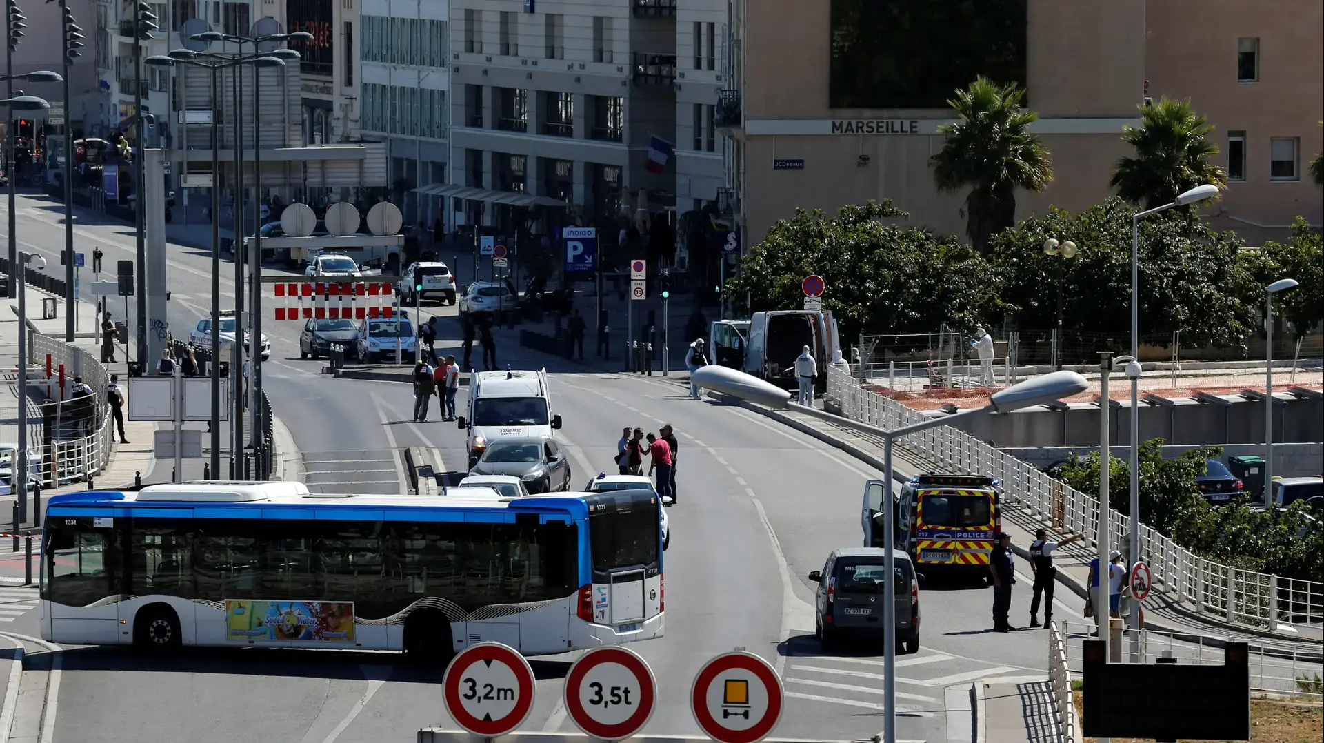 דיווח על הרוג ופצועים בארוע דריסה במרסיי 21 באוגוסט 2017 דיווח על הרוג ופצועים בארוע דריסה במרסיי 21 באוגוסט 2017