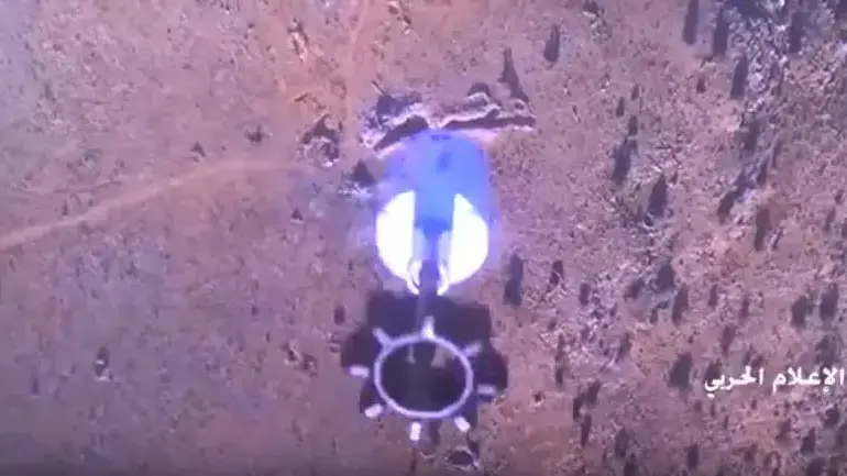 תקיפת חיזבאללה באמצעות מל"ט בסוריה, 21 באוגוסט 2017