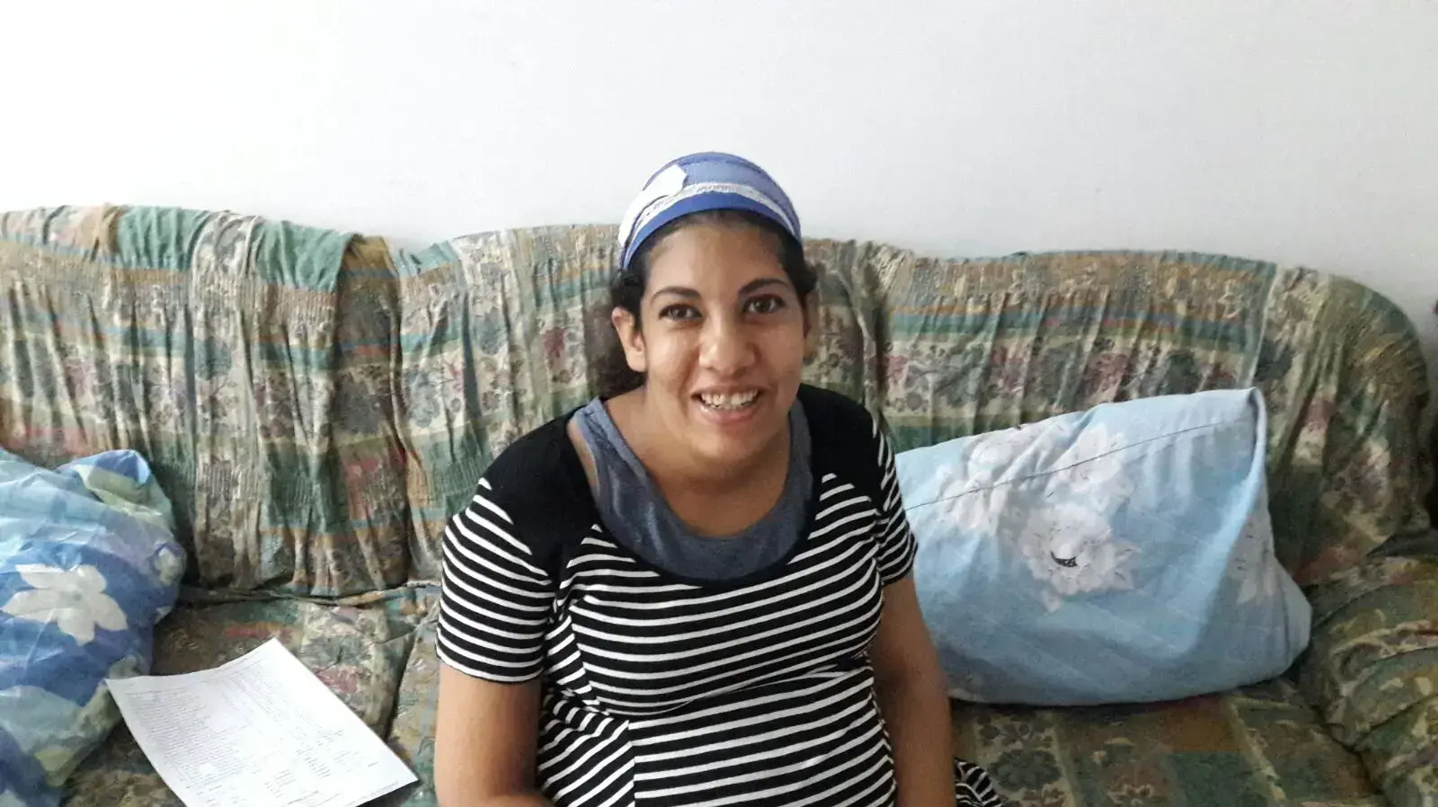 שיל"ת רון בת 33 מתה מתסחיף מי שפיר 22.8.17 שיל"ת רון בת 33 מתה מתסחיף מי שפיר 22.8.17