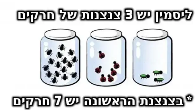 חידת מתמטיקה 3 חידת מתמטיקה 3
